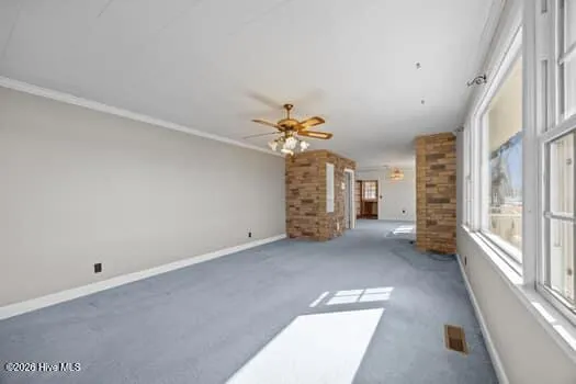 $595,000 | 835 Foreman Lane, Belhaven, NC 27810