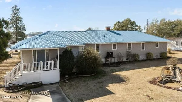 $595,000 | 835 Foreman Lane, Belhaven, NC 27810