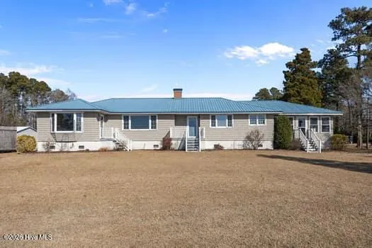 $595,000 | 835 Foreman Lane, Belhaven, NC 27810