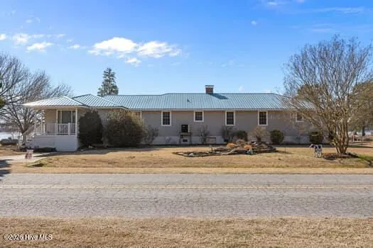 $595,000 | 835 Foreman Lane, Belhaven, NC 27810