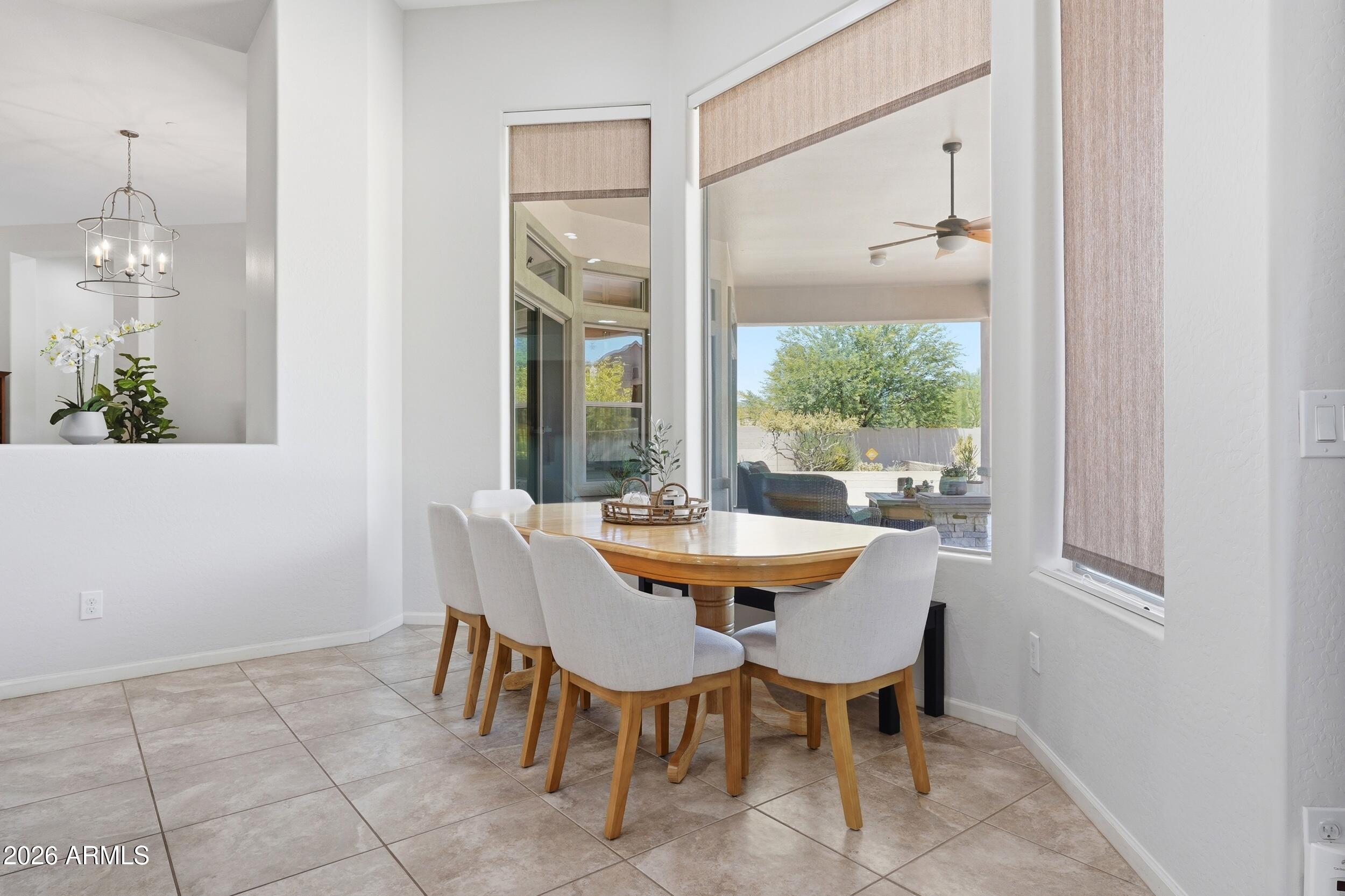 9132 West Bajada Road Peoria, AZ 85383 - Photo 12 of 39 Eat In Kitchen