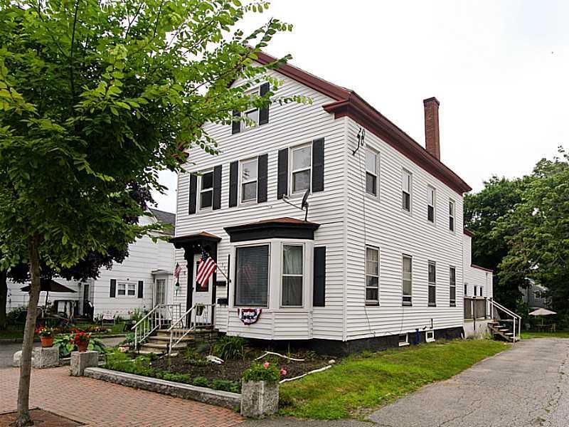 330 Main Street Saco, ME 04072 - Photo 1 of 33 Exterior Front.