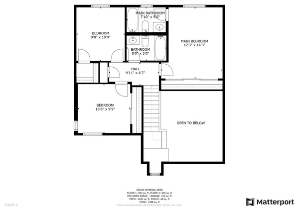 $1,820 | 1616 West Appaloosa Way, San Tan Valley, AZ 85144