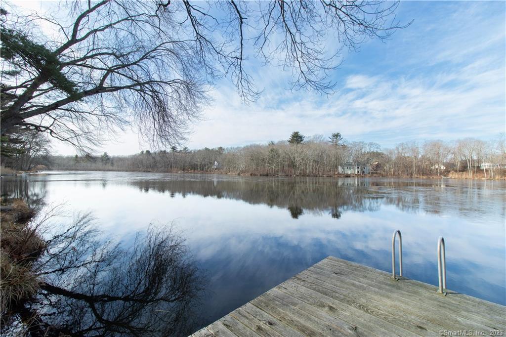 35 Boughton Road Old Lyme, CT 06371 - Photo 1 of 1 Your own private dock. Peace and Serenity