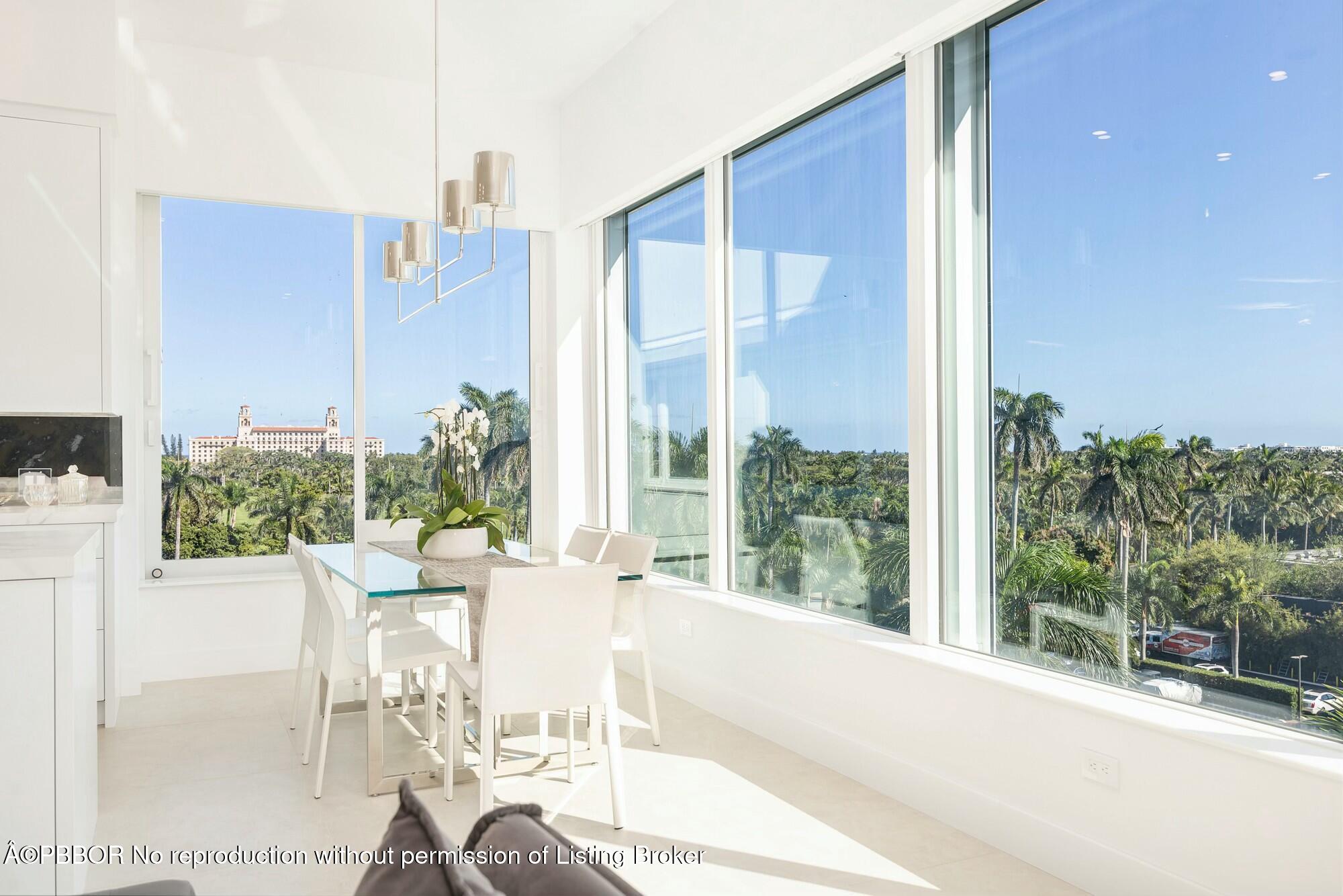 44 Cocoanut Row, Unit 606A Palm Beach, FL 33480 - Photo 8 of 25 Dining Area