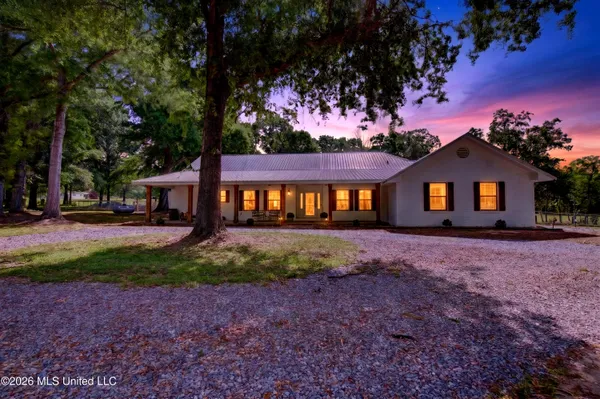 $551,000 | 181 Debert Adams Road, Lucedale, MS 39452