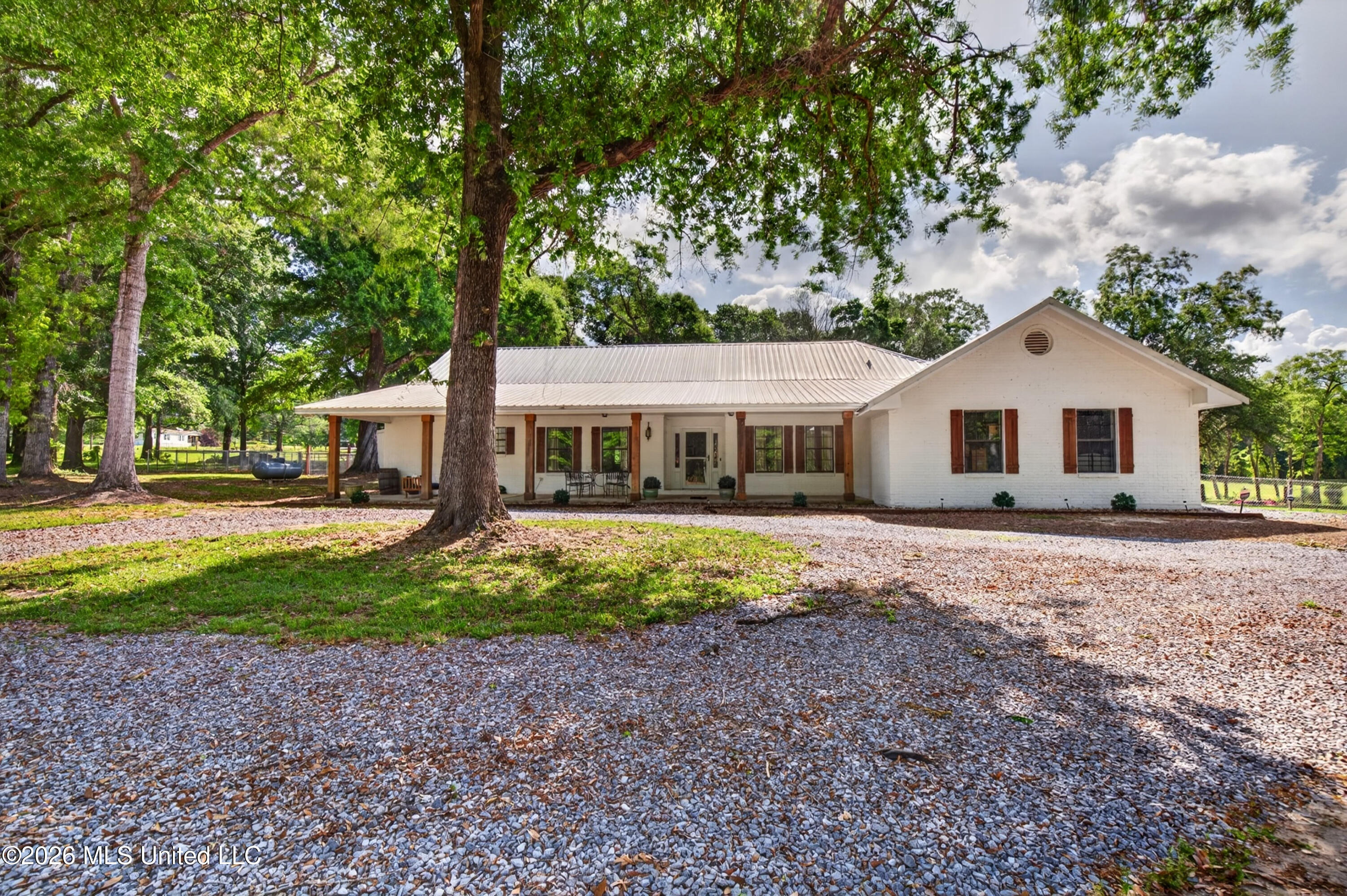 181 Debert Adams Road Lucedale, MS 39452 - Photo 2 of 92 181DebertAdamsRd-2