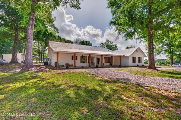 $551,000 | 181 Debert Adams Road, Lucedale, MS 39452