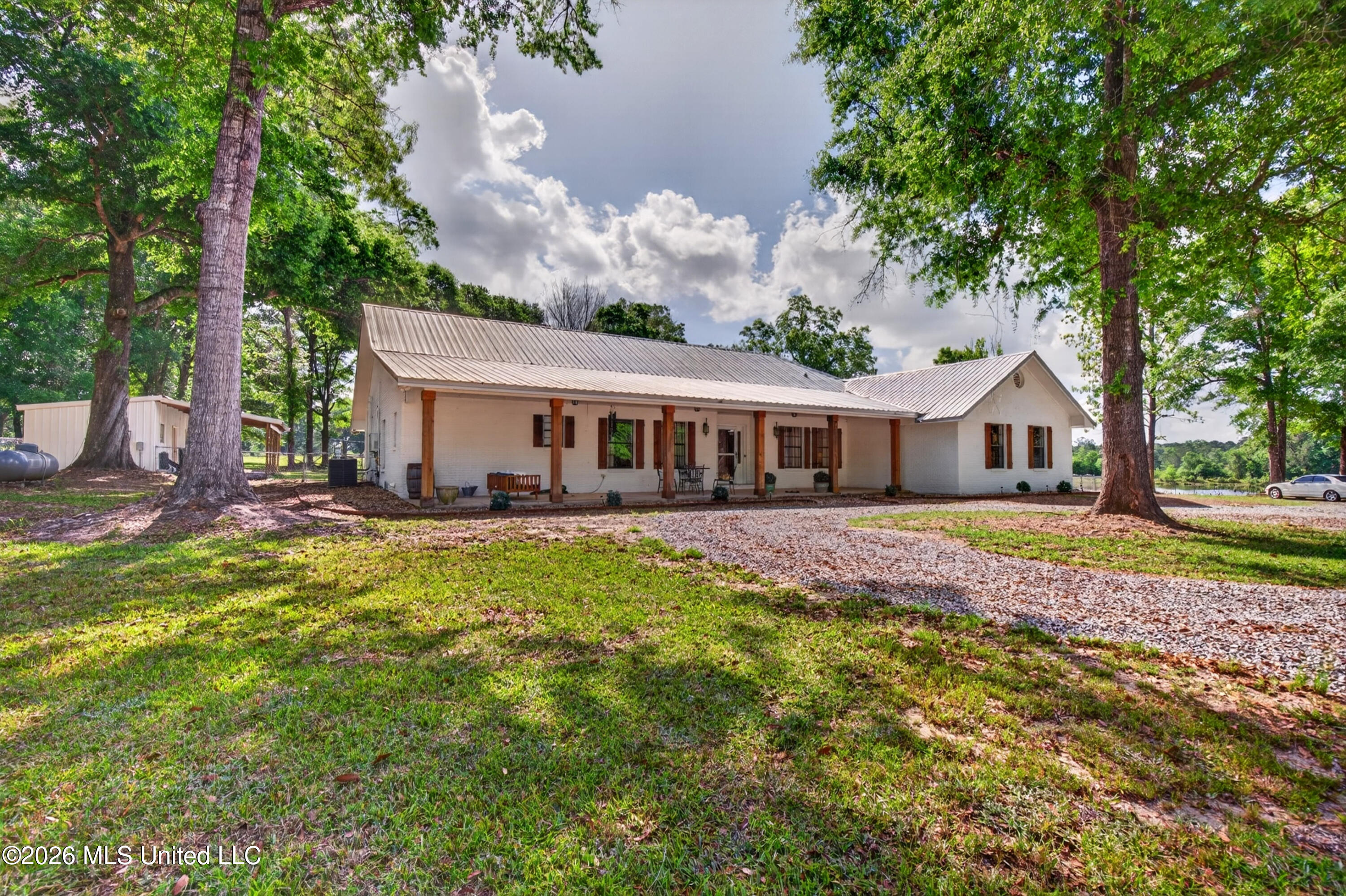 181 Debert Adams Road Lucedale, MS 39452 - Photo 3 of 92 181DebertAdamsRd-3