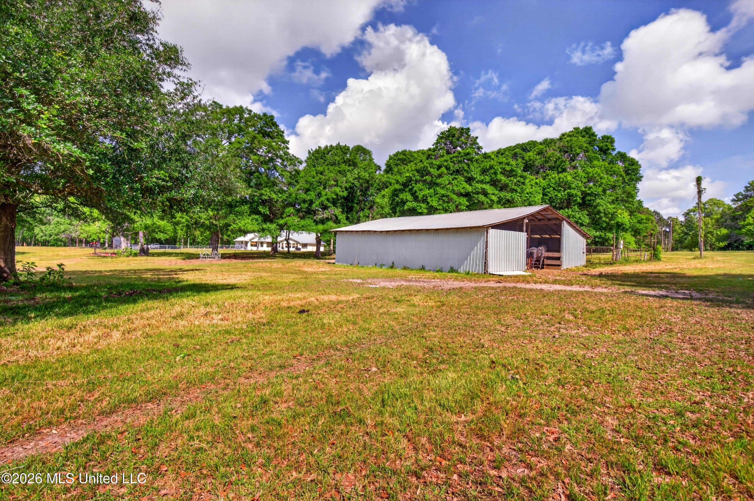 181 Debert Adams Road Lucedale, MS 39452 - Photo 58 of 92 181DebertAdamsRd-23