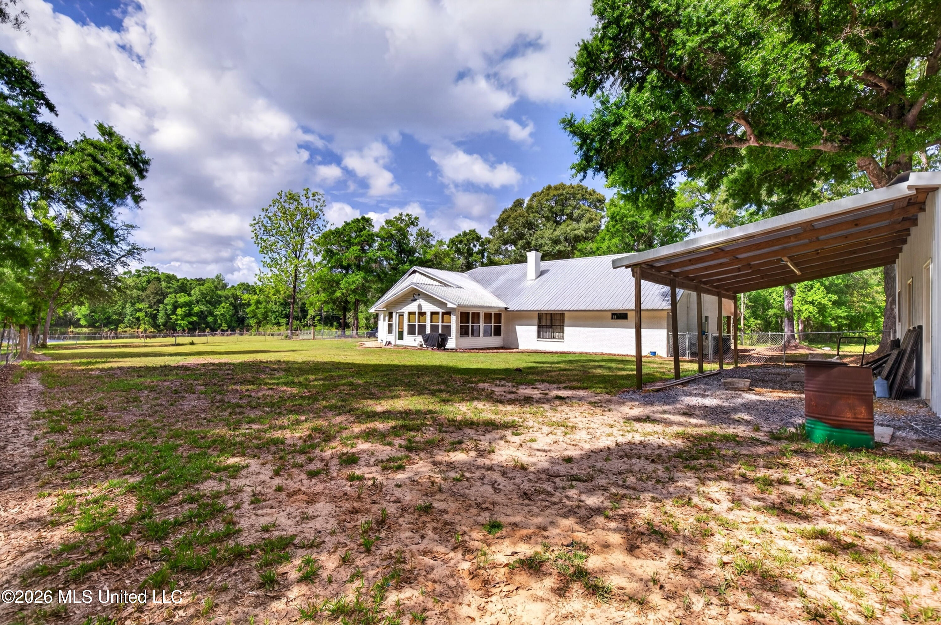 181 Debert Adams Road Lucedale, MS 39452 - Photo 78 of 92 181DebertAdamsRd-44