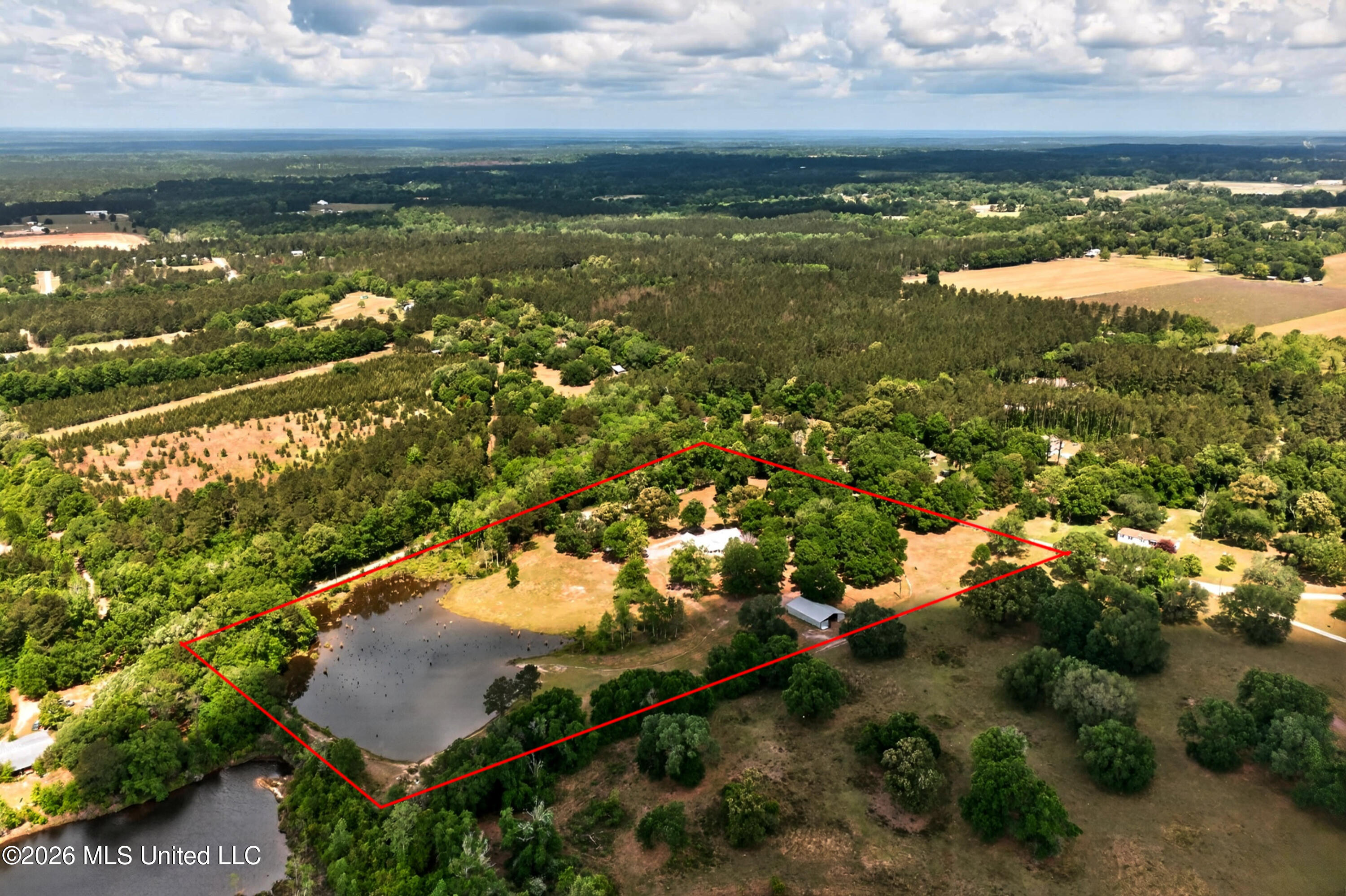 181 Debert Adams Road Lucedale, MS 39452 - Photo 86 of 92 181DebertAdamsRd-91