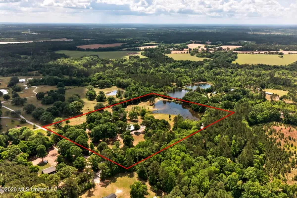 $551,000 | 181 Debert Adams Road, Lucedale, MS 39452