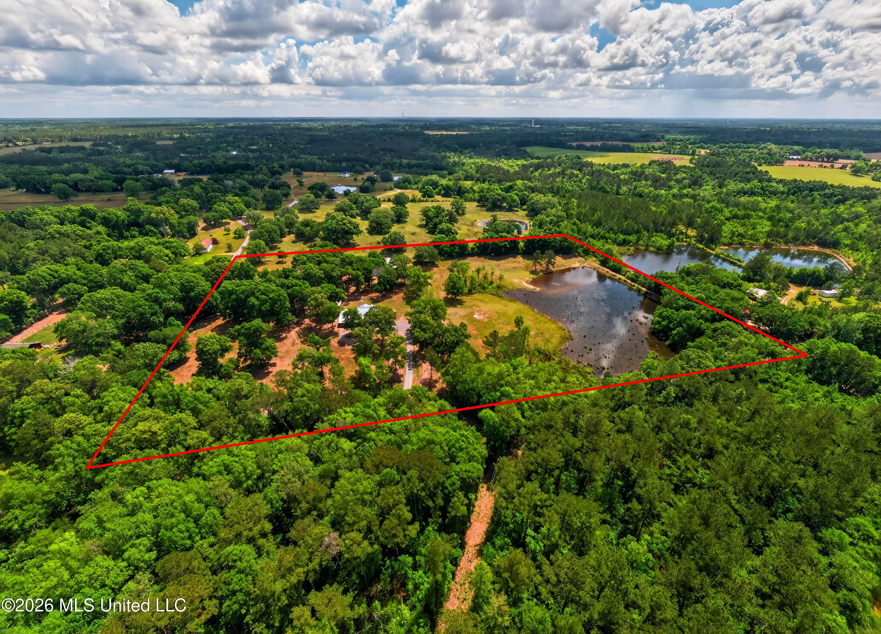 181 Debert Adams Road Lucedale, MS 39452 - Photo 91 of 92 181DebertAdamsRd-96
