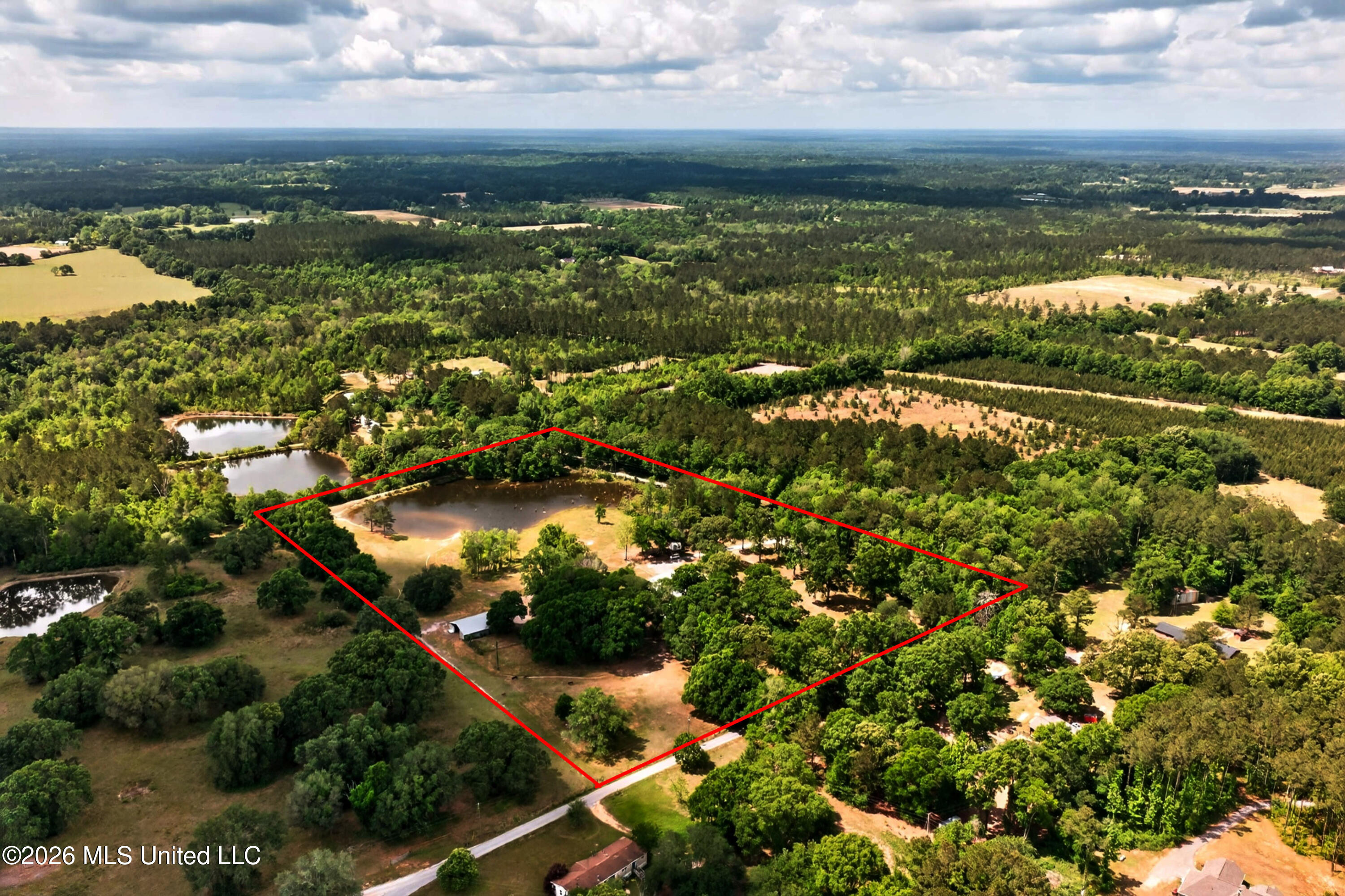 181 Debert Adams Road Lucedale, MS 39452 - Photo 92 of 92 181DebertAdamsRd-93