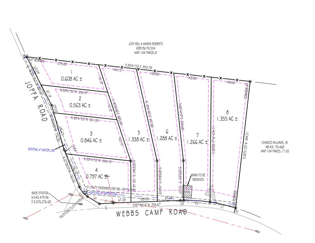 0 Webbs Camp Road Walling, TN 38587 - Photo 4 of 4