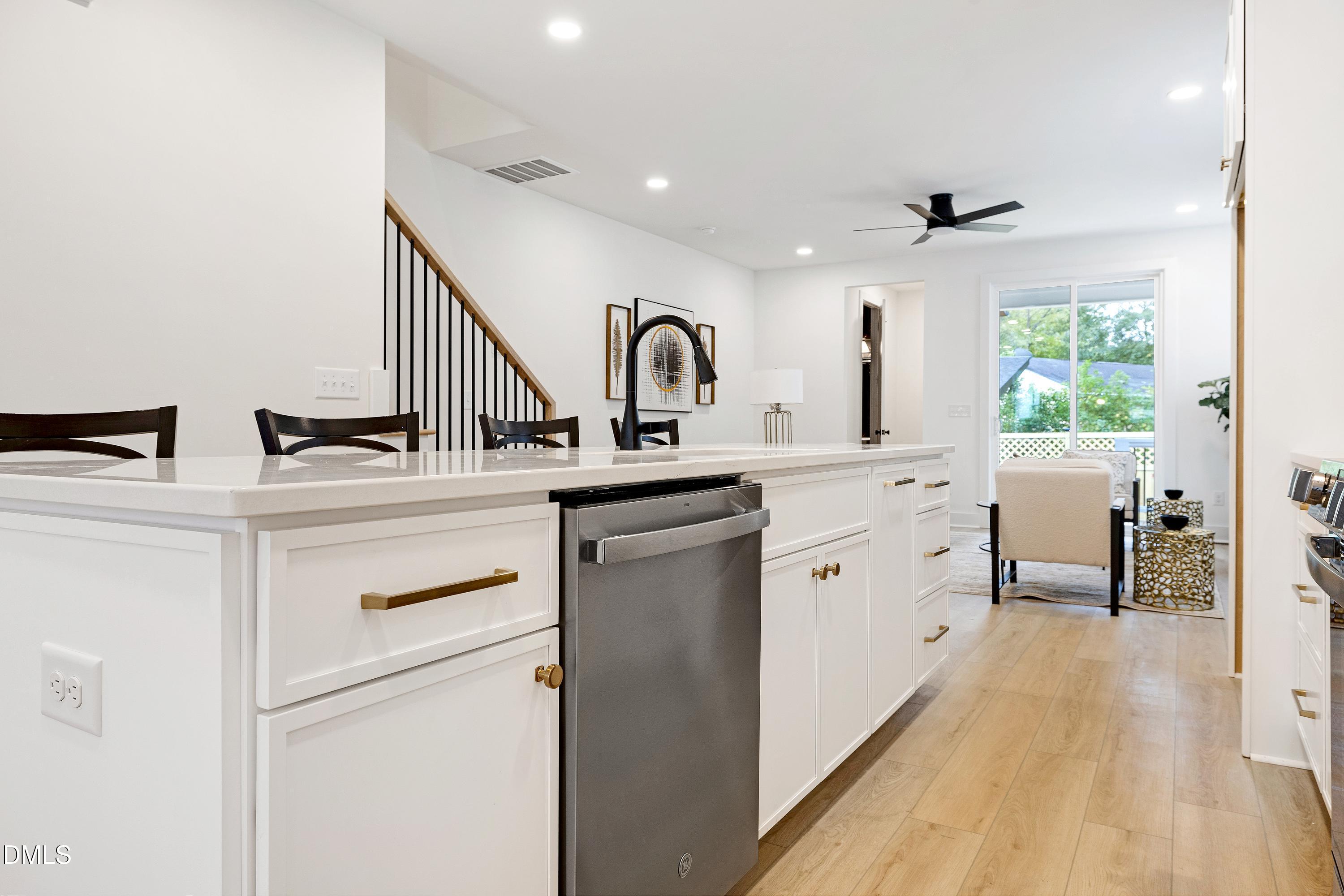 1418 Joe Louis Avenue Raleigh, NC 27610 - Photo 14 of 49 a utility room with dryer and washer