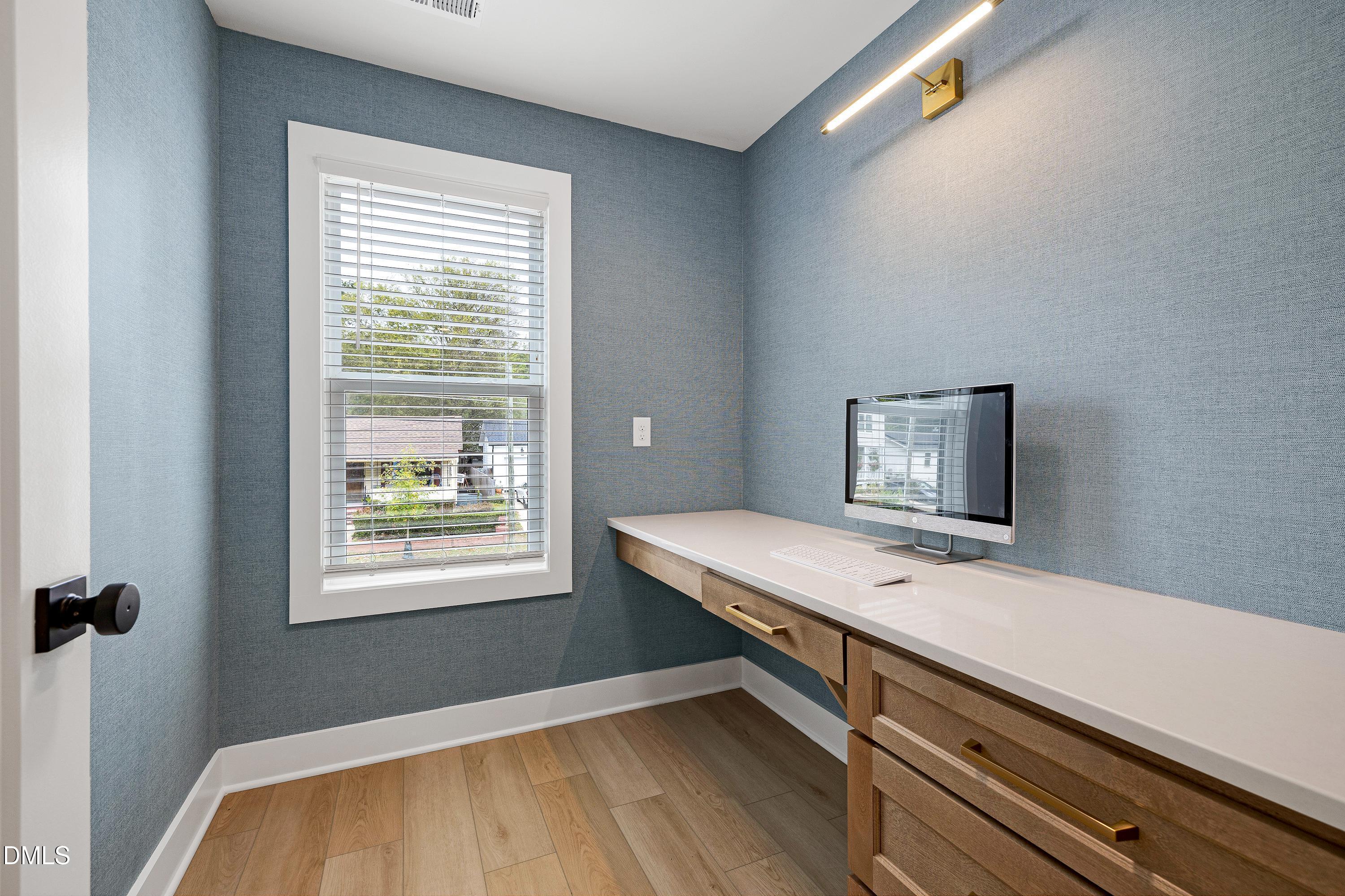 1418 Joe Louis Avenue Raleigh, NC 27610 - Photo 34 of 49 a room with pool table and window