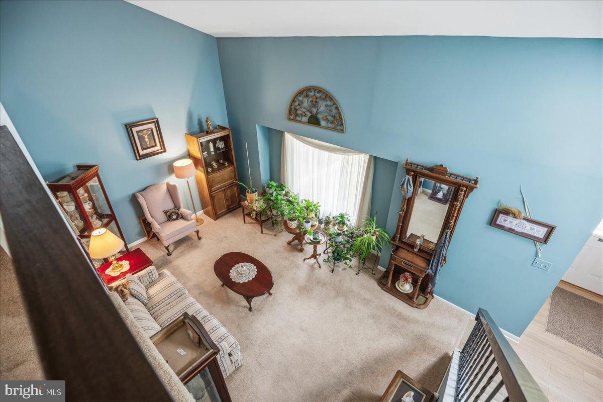 1400 Ponds Wood Road Huntingtown, MD 20639 - Photo 24 of 46 Main Level Living Room