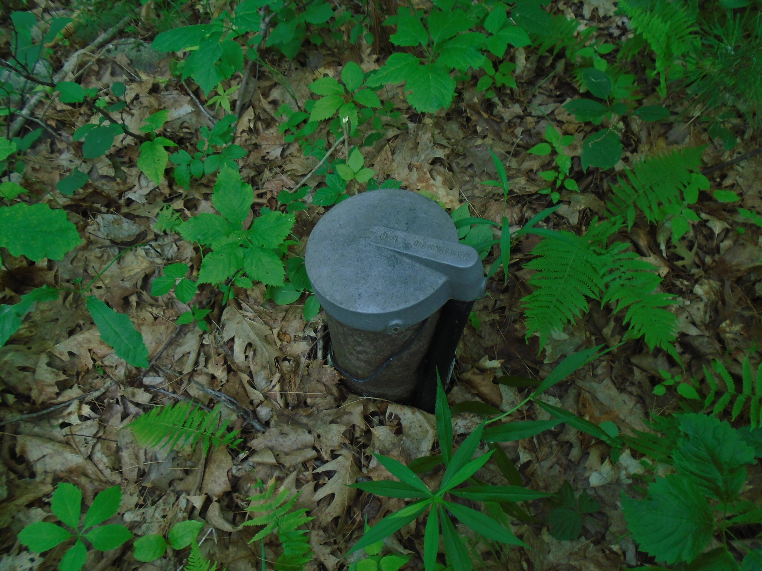 Lot 40 Snow Pond Road Oakland, ME 04963 - Photo 5 of 11 Drilled Well