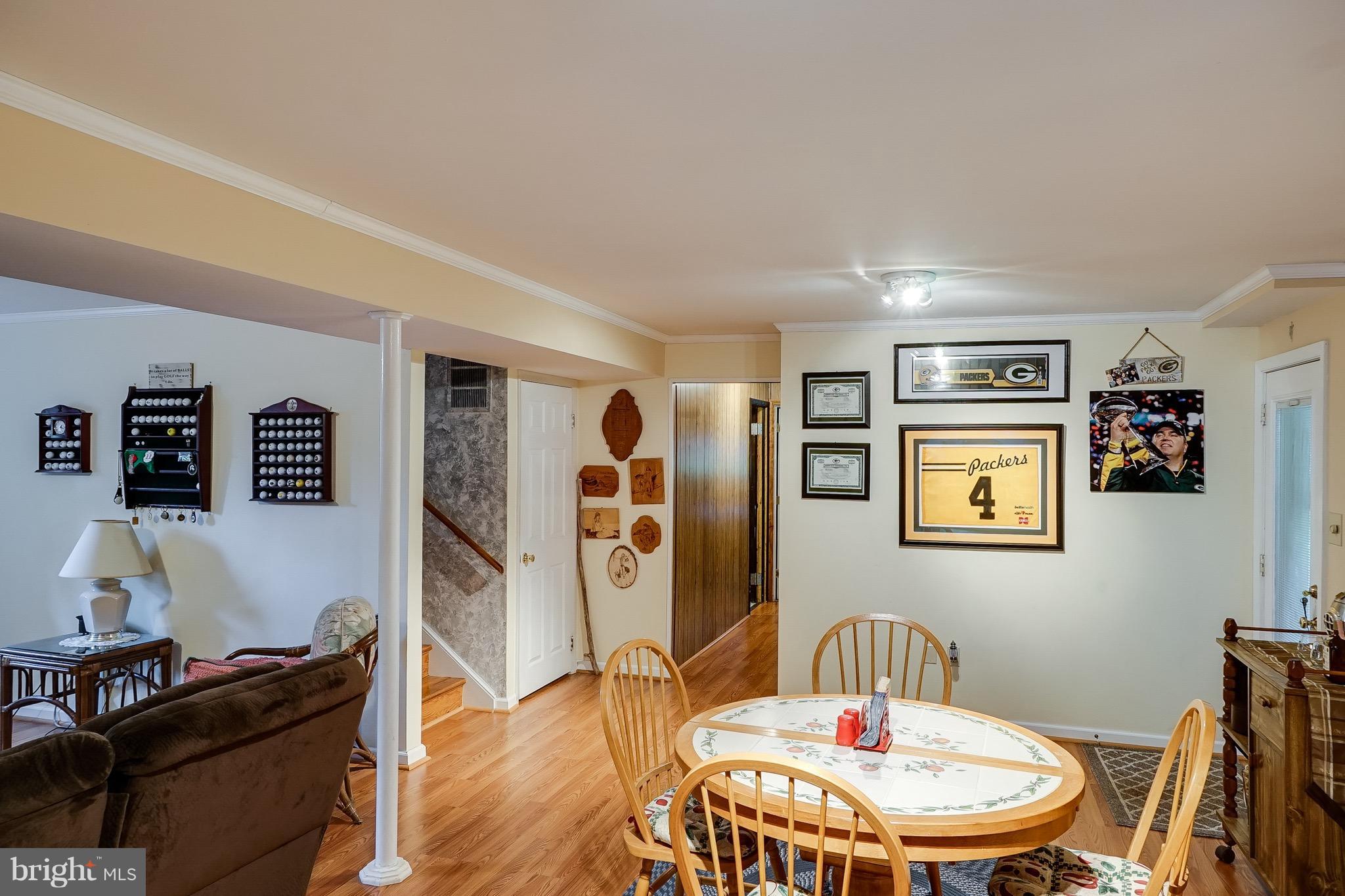 6665 Hungerford Road Bryans Road, MD 20640 - Photo 17 of 28 Basement