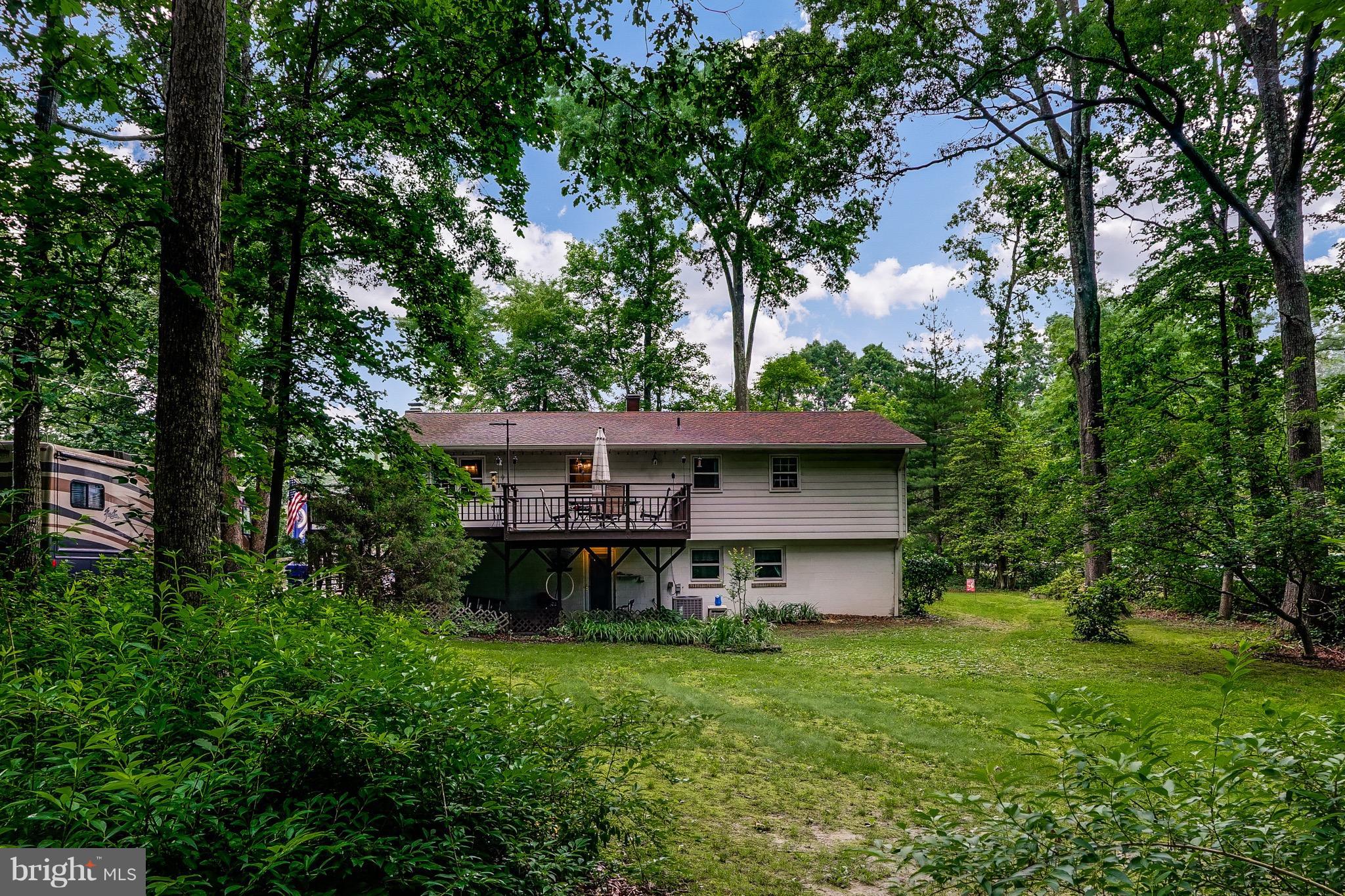 6665 Hungerford Road Bryans Road, MD 20640 - Photo 28 of 28 Exterior (Rear)