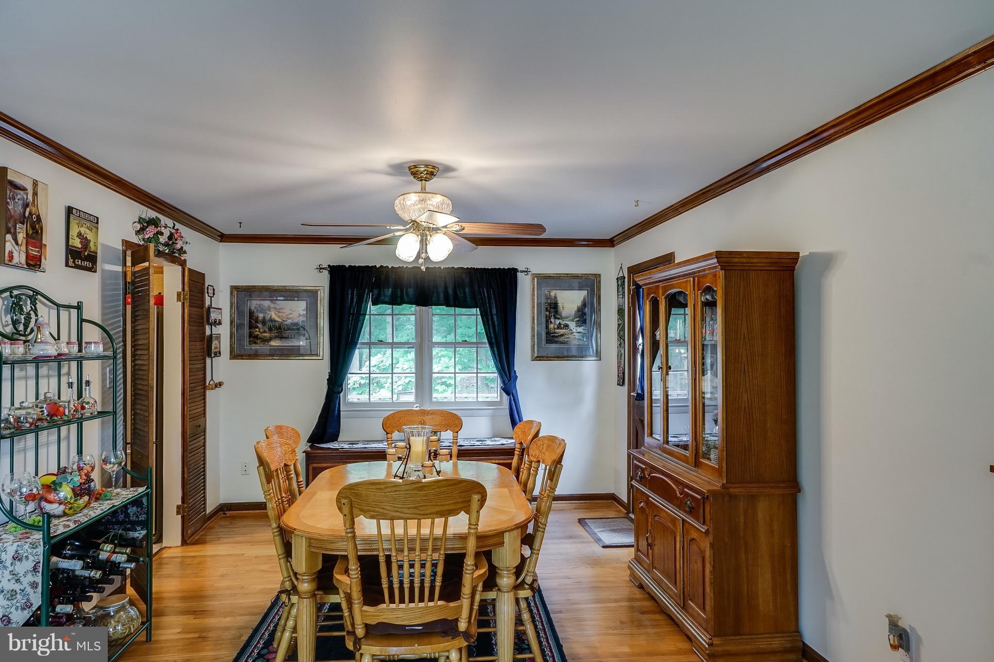 6665 Hungerford Road Bryans Road, MD 20640 - Photo 4 of 28 Dining Room