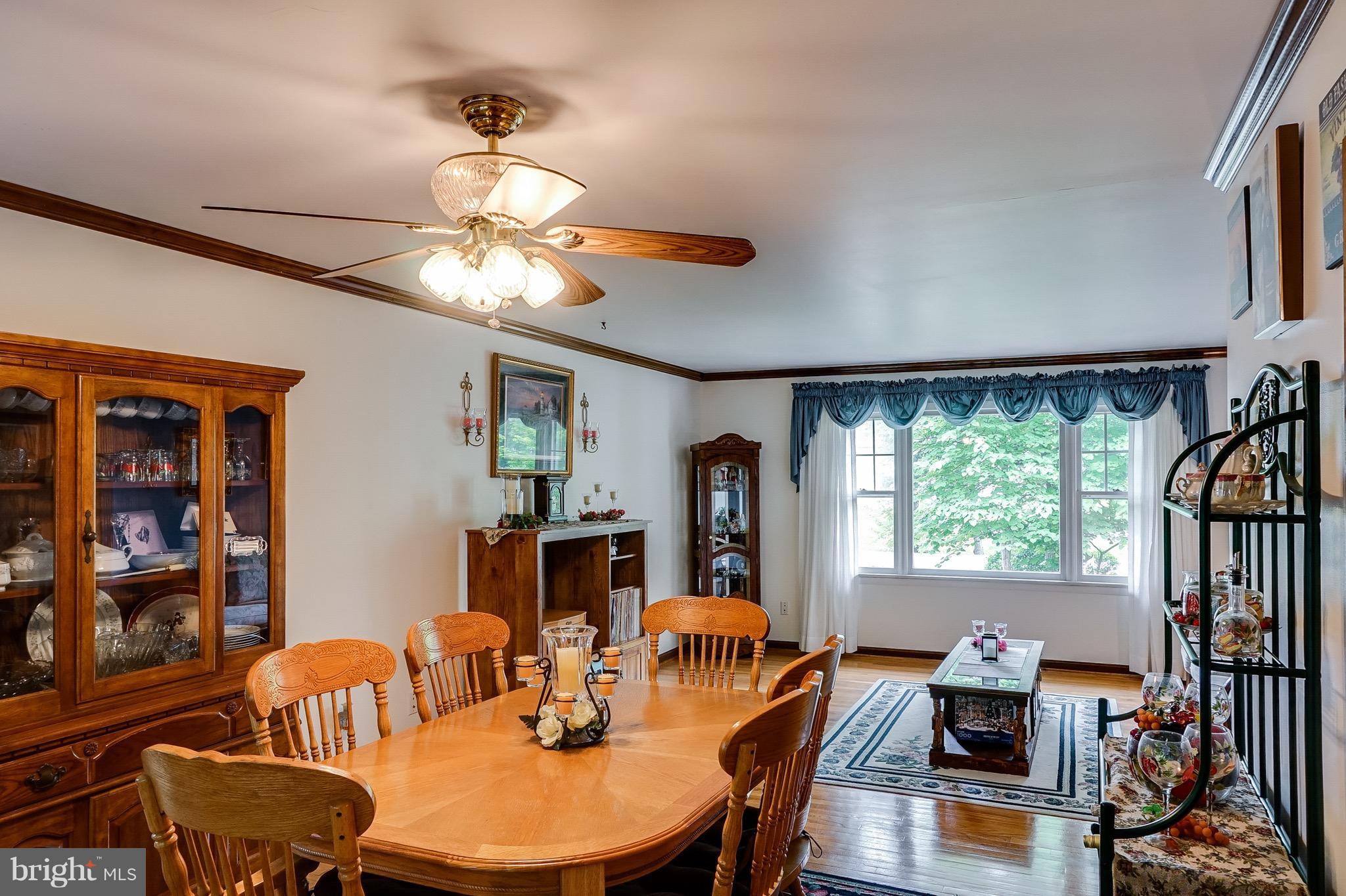 6665 Hungerford Road Bryans Road, MD 20640 - Photo 5 of 28 Dining Room