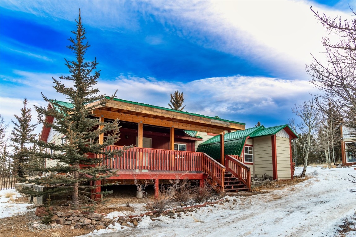 16 Red Cloud Drive, Como, CO 80456 Compass