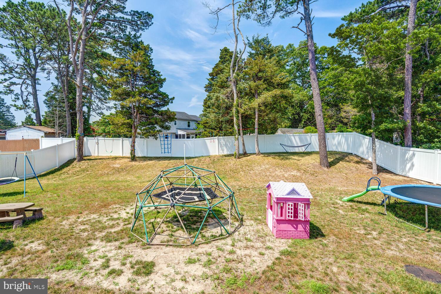 107 Sandpiper Lane Little Egg Harbor, NJ 08087 - Photo 5 of 40 a view of swimming pool with a patio