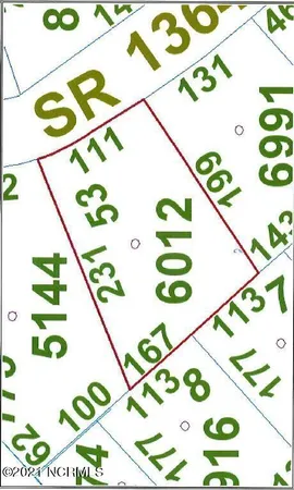 $58,000 | Lot 53 West Fairway Drive, Washington, NC 27889