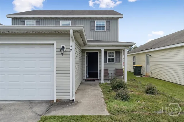 $295,000 | 59 Fiore Drive, Savannah, GA 31419