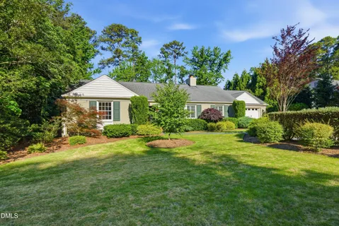 $1,440,000 | 3812 Somerset Drive, Durham, NC 27707