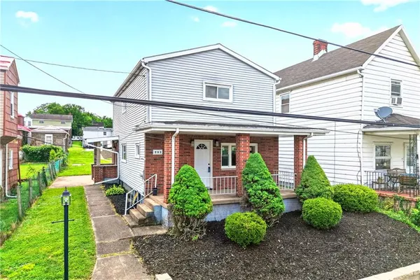 $179,900 | 237 Allen Avenue, Donora, PA 15033