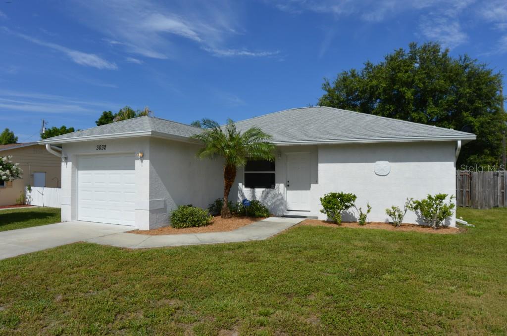 3032 Nocturne Road Venice, FL 34293 - Photo 1 of 1 Front