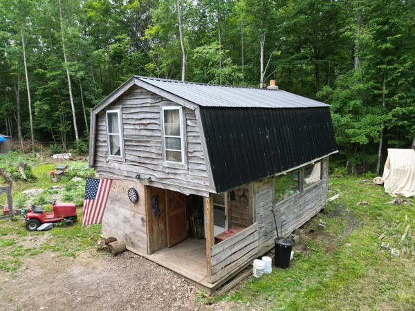 $84,900 | 135 Clearcut Lodge Road, Springfield, ME 04487