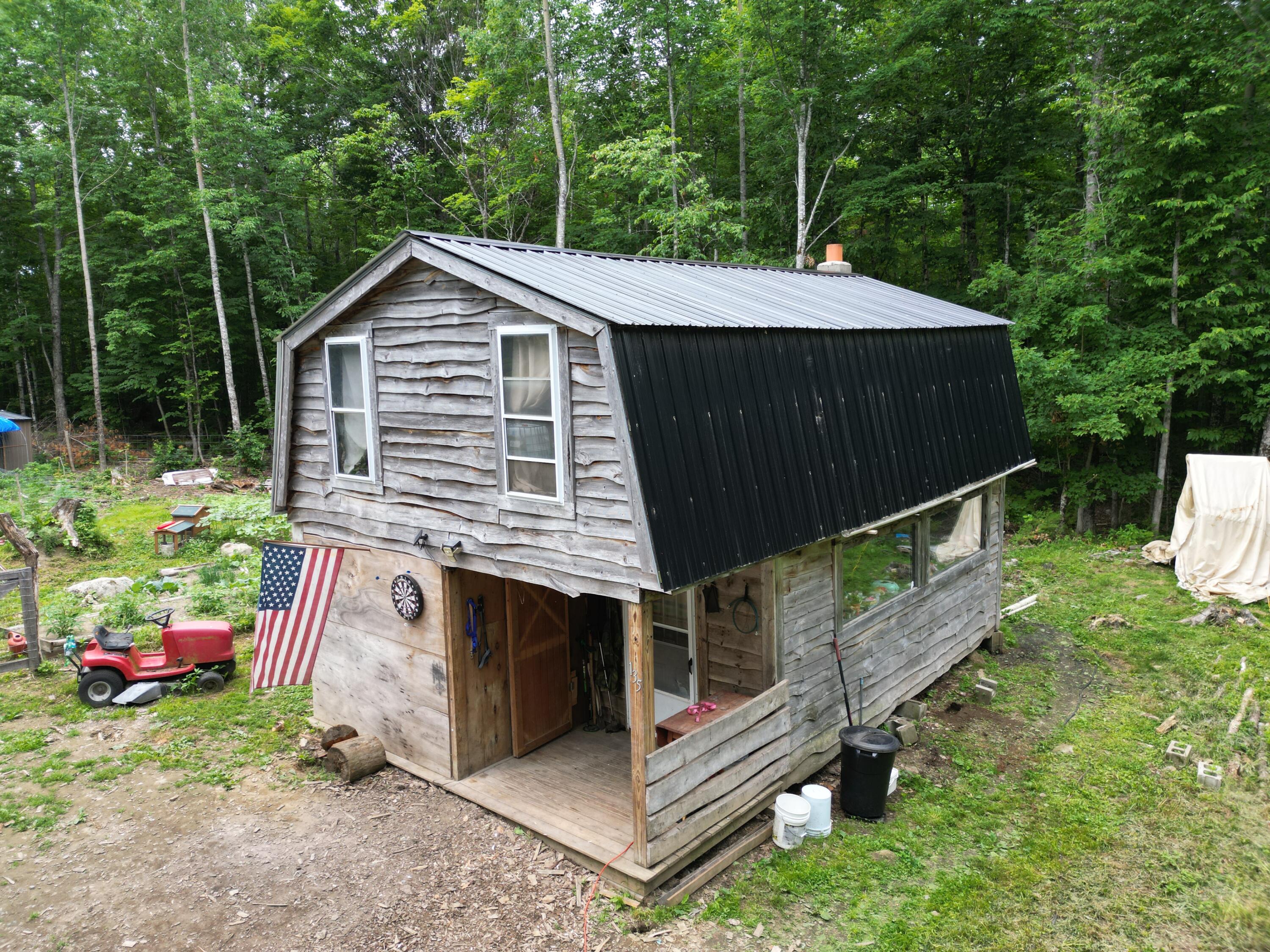 135 Clearcut Lodge Road Springfield, ME 04487 - Photo 1 of 23 DJI_0891