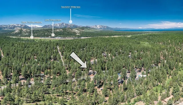 $905,000 | 1870 Jicarilla Drive, South Lake Tahoe, CA 96150