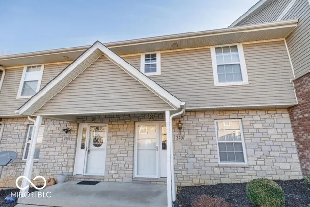 $229,000 | 2407 South Woolery Mill Drive, Bloomington, IN 47403