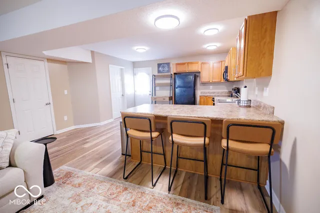 $229,000 | 2407 South Woolery Mill Drive, Bloomington, IN 47403