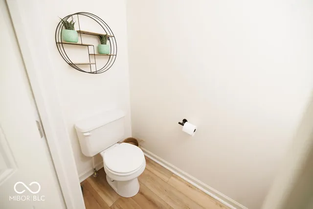 $229,000 | 2407 South Woolery Mill Drive, Bloomington, IN 47403