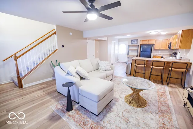 $229,000 | 2407 South Woolery Mill Drive, Bloomington, IN 47403