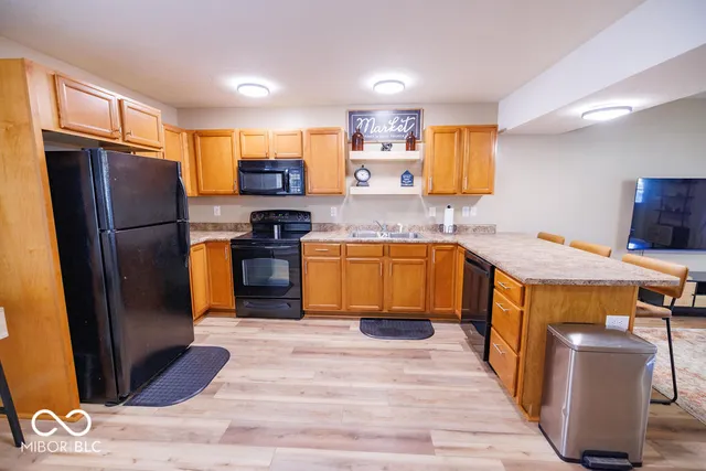 $229,000 | 2407 South Woolery Mill Drive, Bloomington, IN 47403