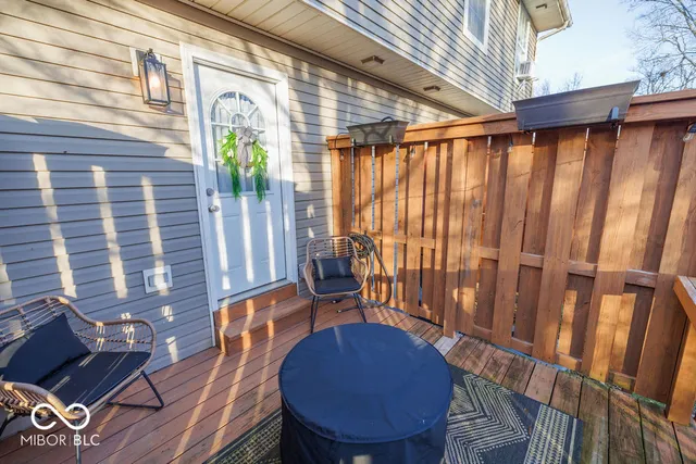 $229,000 | 2407 South Woolery Mill Drive, Bloomington, IN 47403