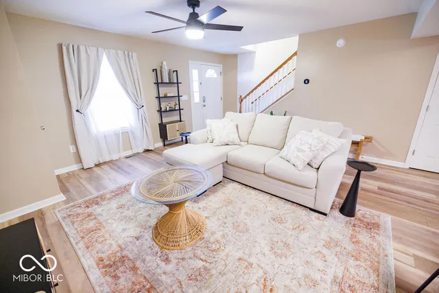 $229,000 | 2407 South Woolery Mill Drive, Bloomington, IN 47403