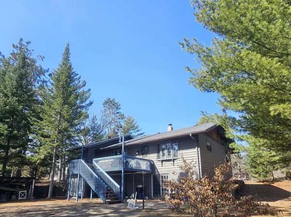 $214,900 | 30270 North Nicaboyne Lake Road, Danbury, WI 54830