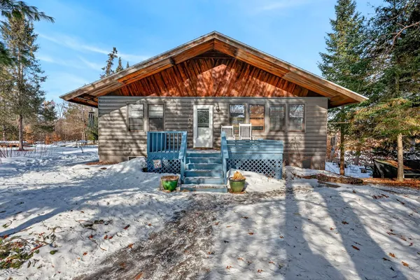 $225,000 | 30270 North Nicaboyne Lake Road, Danbury, WI 54830