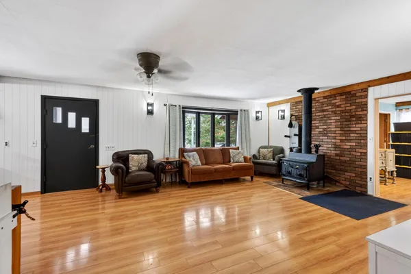 $214,900 | 30270 North Nicaboyne Lake Road, Danbury, WI 54830