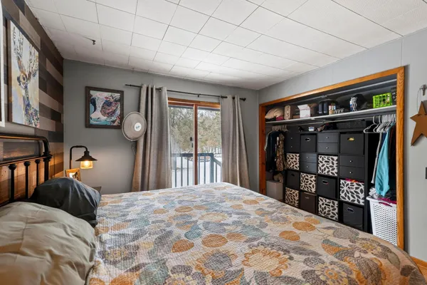 $214,900 | 30270 North Nicaboyne Lake Road, Danbury, WI 54830