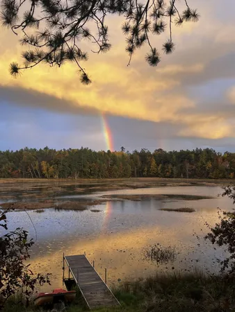 $225,000 | 30270 North Nicaboyne Lake Road, Danbury, WI 54830